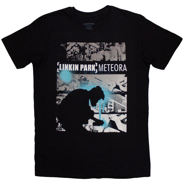Linkin Park T-Shirt | Meteora Drip Collage