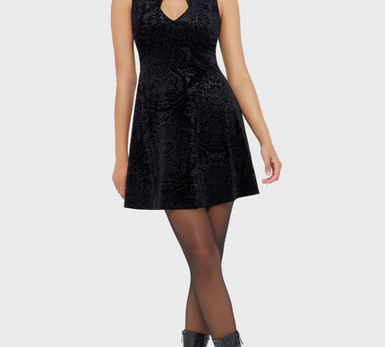 Killstar Lucifers Muse Dress
