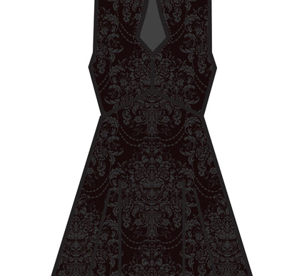 Killstar Lucifers Muse Dress