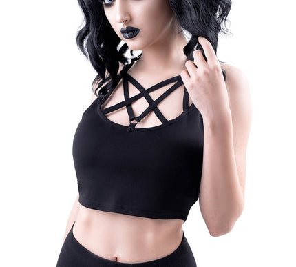 Killstar Magica Crop Top