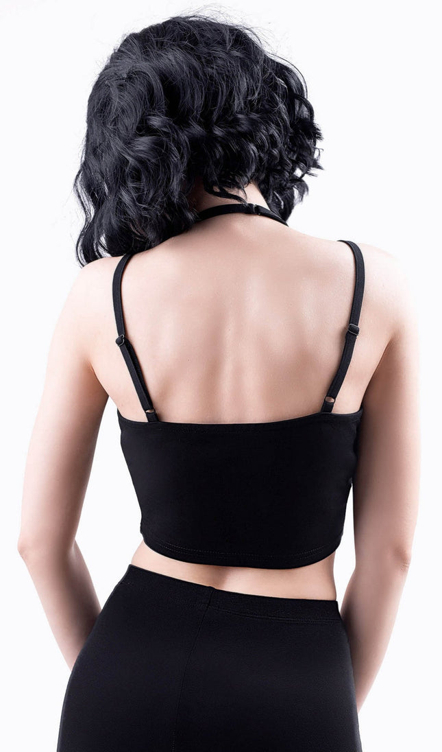Killstar Magica Crop Top