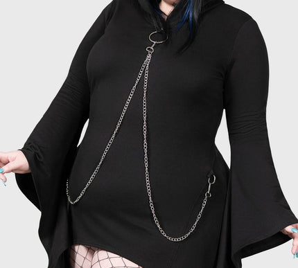 Killstar Malice In Chains Cloak