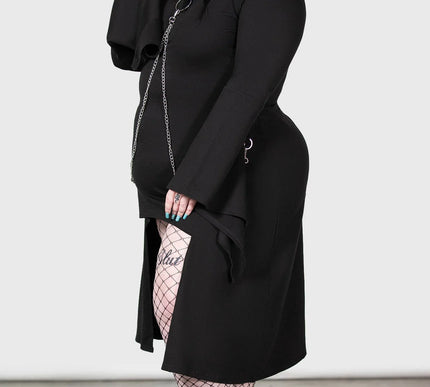Killstar Malice In Chains Cloak