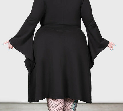 Killstar Malice In Chains Cloak