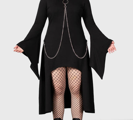 Killstar Malice In Chains Cloak