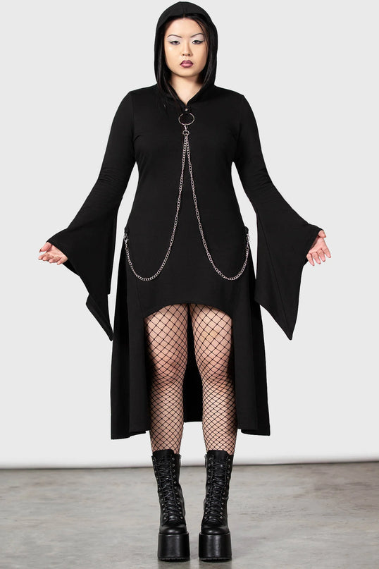 Killstar Malice In Chains Cloak