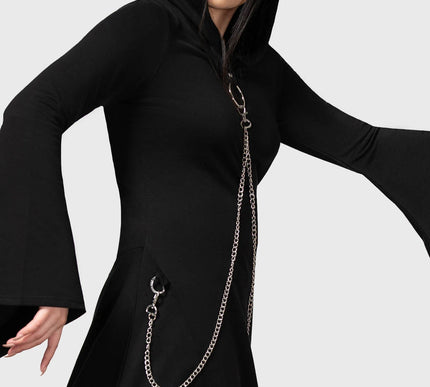 Killstar Malice In Chains Cloak
