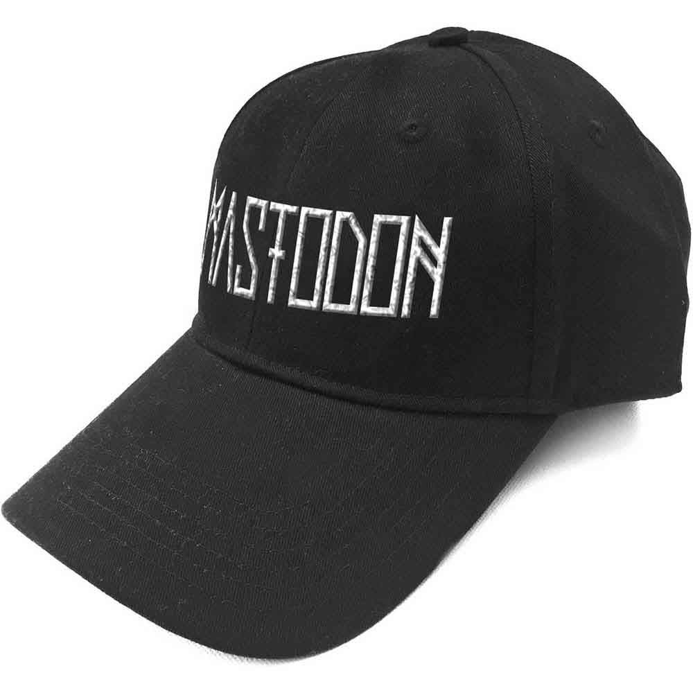 Mastodon Cap | Sonic Silver Logo