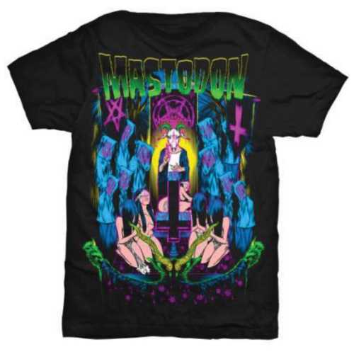 Mastodon T-Shirt | Unholy Ceremony