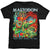 Mastodon T-Shirt | Once More Round The Sun