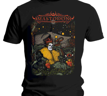 Mastodon T-Shirt | Seated Sovereign