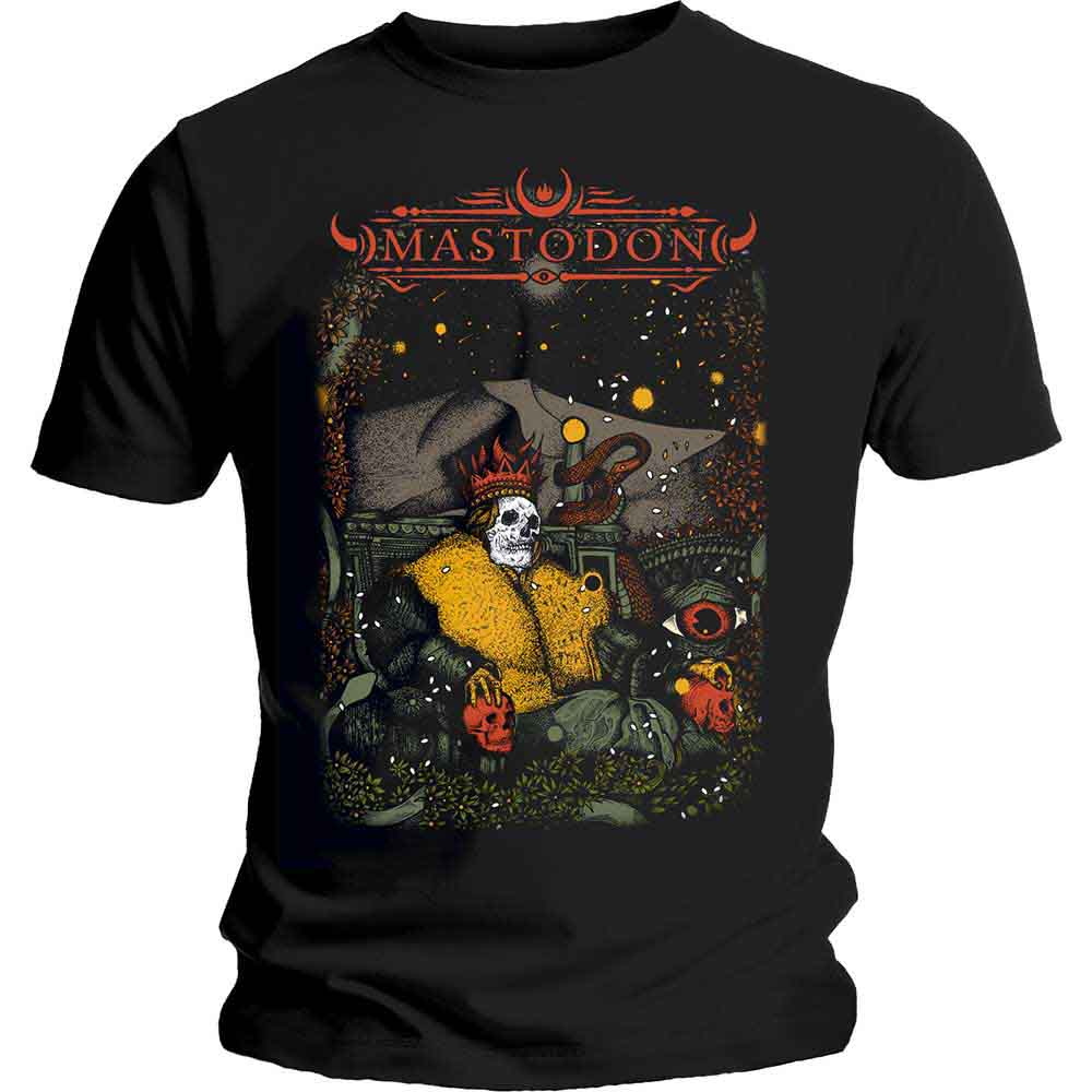 Mastodon T-Shirt | Seated Sovereign