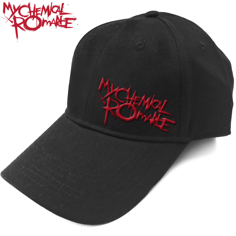 My Chemical Romance Baseball Cap | Black Parade Logo