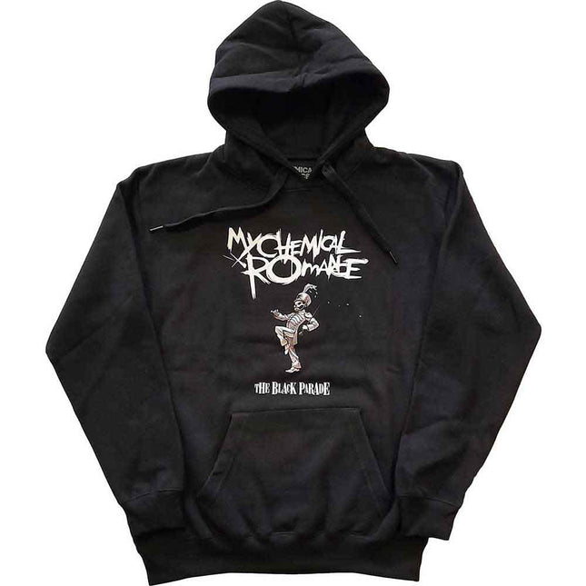 My Chemical Romance Hoody | The Black Parade Cover