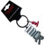 My Chemical Romance MCR Logo Candle Charm  Keyring
