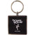 My Chemical Romance The Black Parade Album Cover Keyring