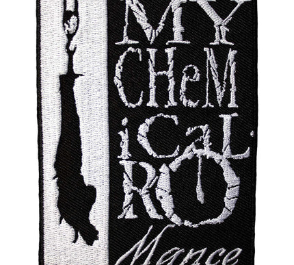 My Chemical Romance Patch | Hangman