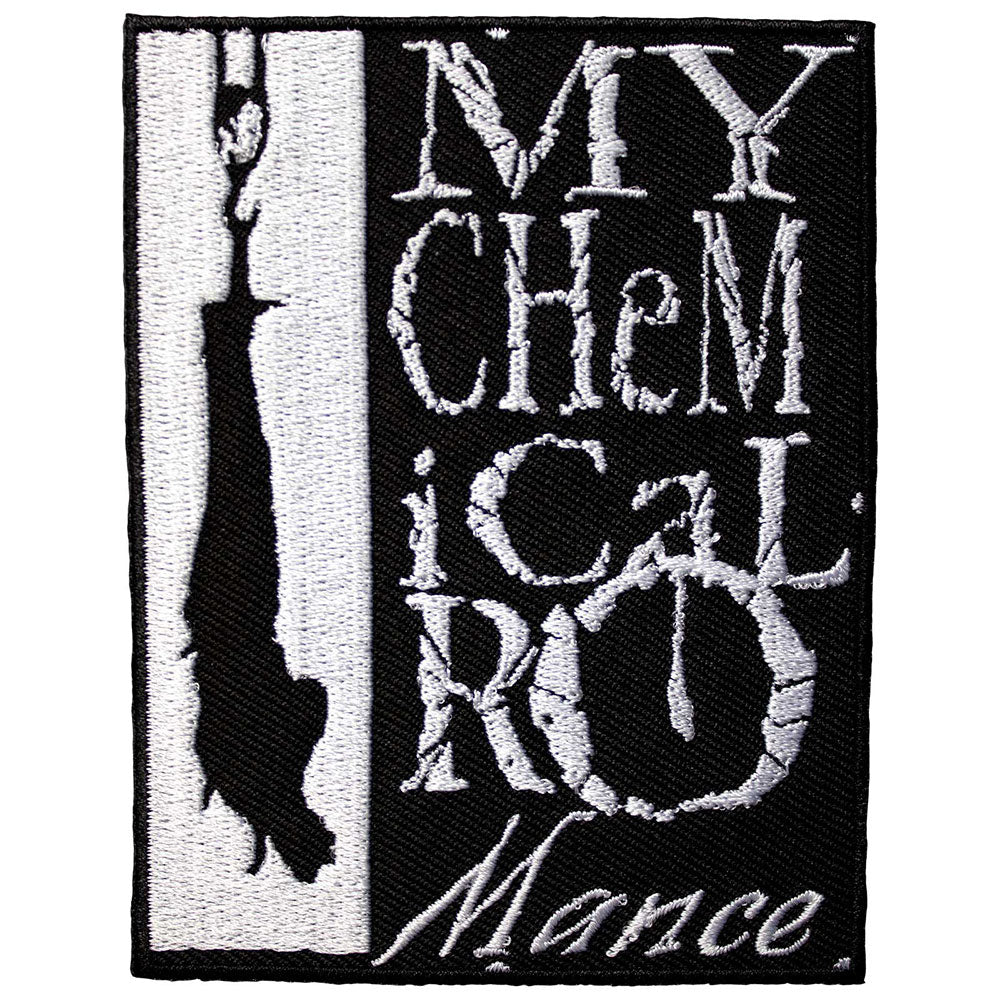 My Chemical Romance Patch | Hangman