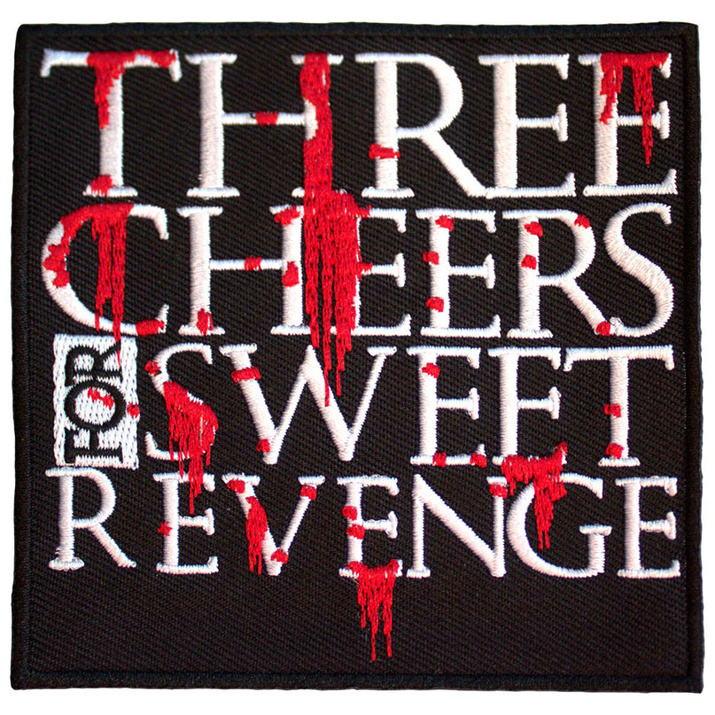 My Chemical Romance Patch | Sweet Reveng