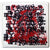 My Chemical Romance Sweet Revenge logo Repeat Patch