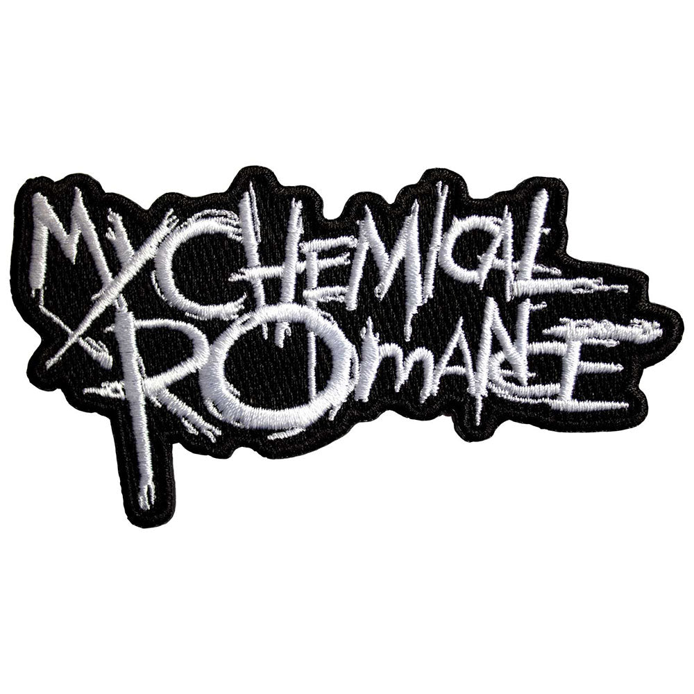 My Chemical Romance Patch | The Black Parade Logo