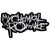 My Chemical Romance Patch | The Black Parade Logo