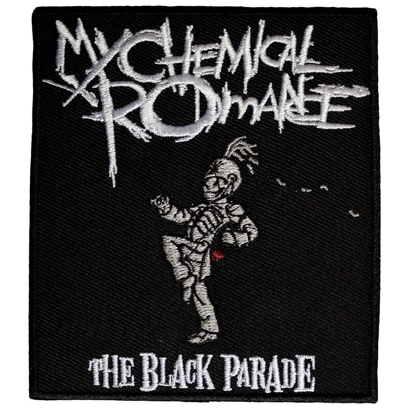 My Chemical Romance Patch | Black Parade