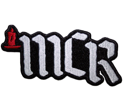 My Chemical Romance Patch | MCR Logo