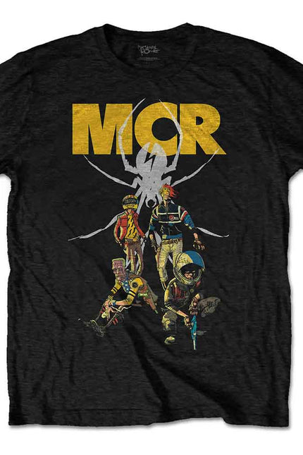 My Chemical Romance T-Shirt | Killjoys Pin-Up