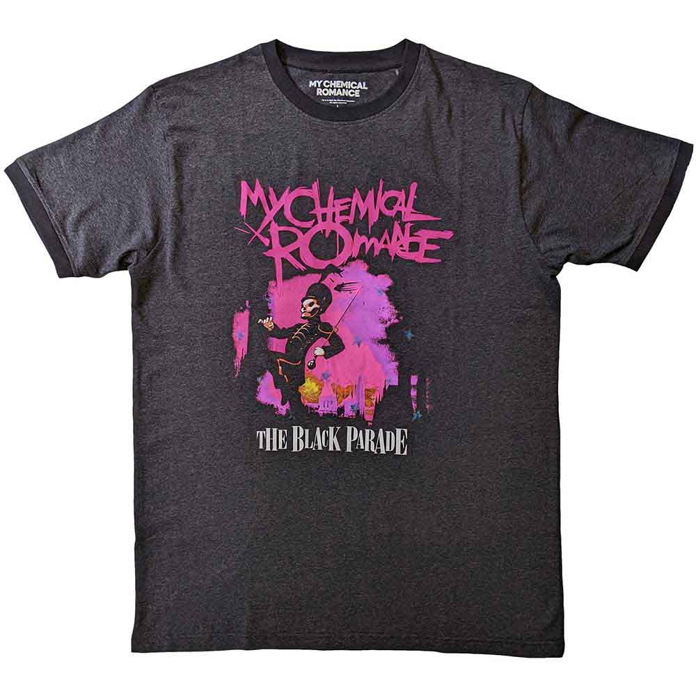 My Chemical Romance Ringer T-Shirt | March