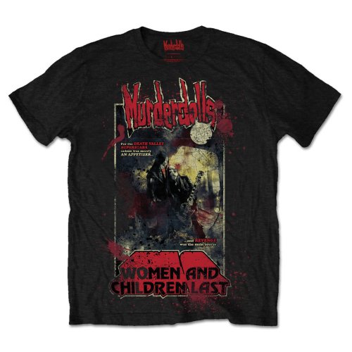 Murderdolls T-Shirt | 80s Horror Poster