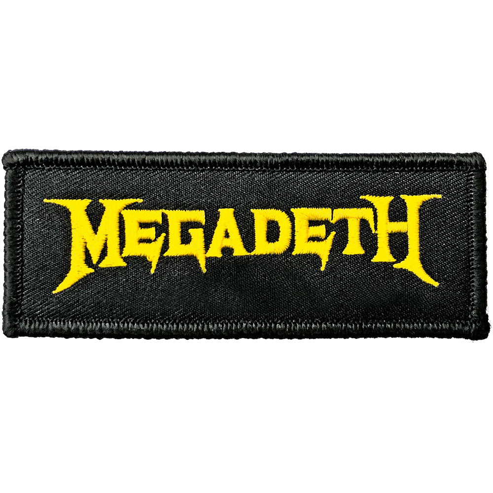 Megadeth Patch | Logo
