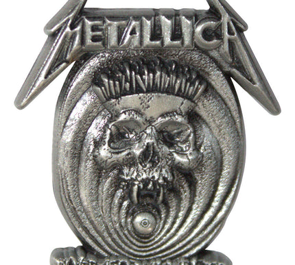 Metallica In Vertigo Pin Badge