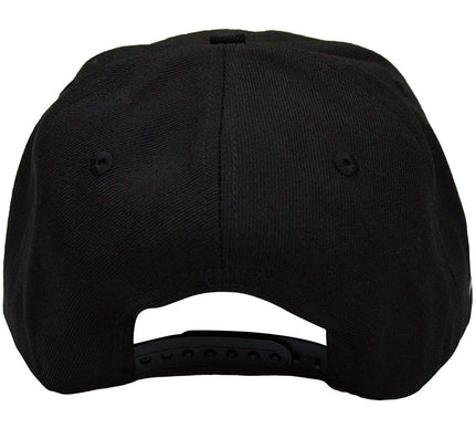 Metallica Cap: 3D Logo  Black