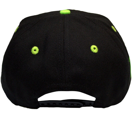 Metallica Cap | And Justice For All / Black & Green