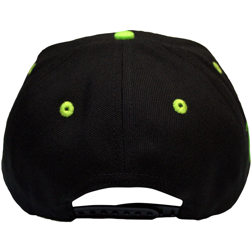 Metallica Cap | And Justice For All / Black & Green