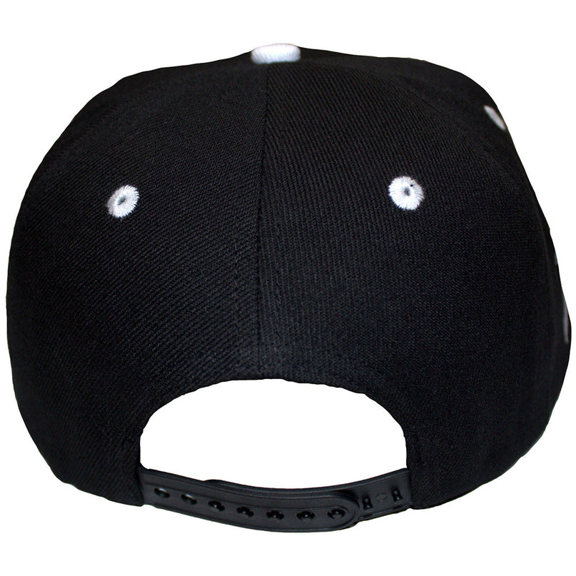 Metallica Cap| The Shortest Straw Multi Eyes / Bla