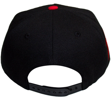 Metallica Cap | The Shortest Straw Red Eyes / Black