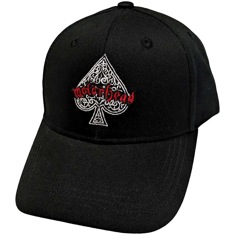 Motorhead Cap | Ace Of Spades