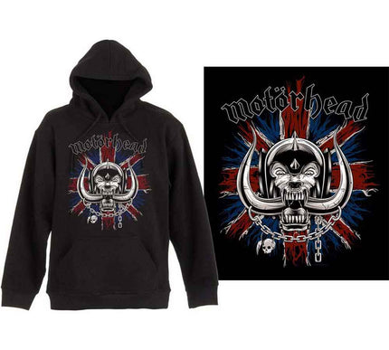 Motorhead Hoody | British Warpig
