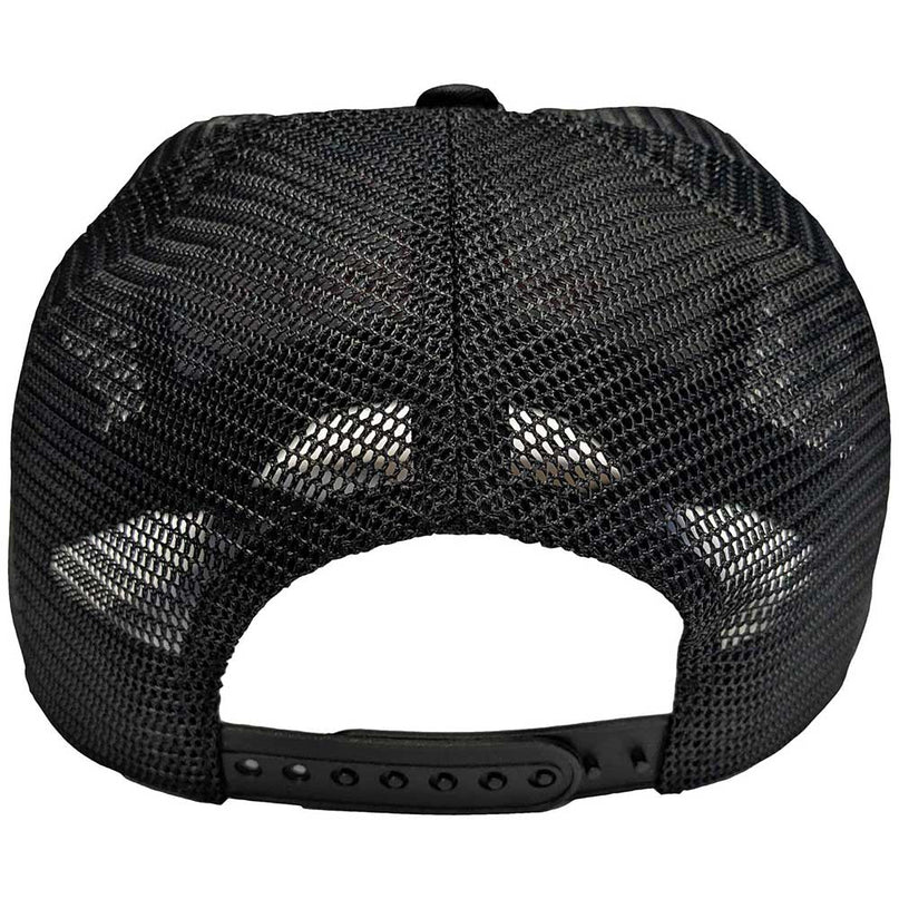 Motorhead Mesh Back Red Warpig Cap