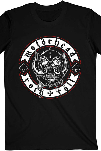 Motorhead T-Shirt | Biker Badge