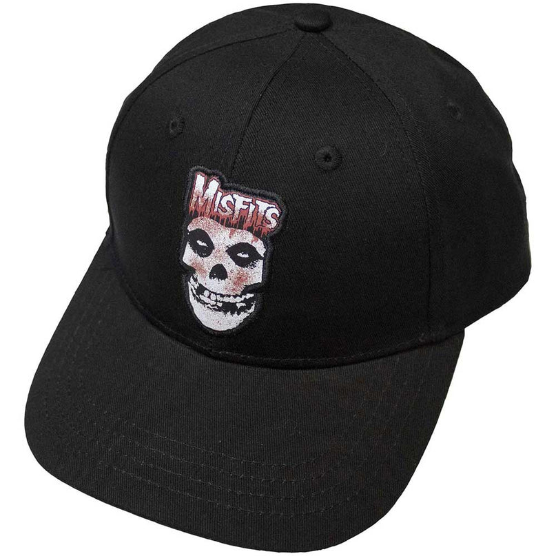 Misfit cap | Blood drips skull