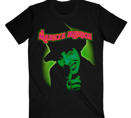 Marilyn Manson T-Shirt | Smells Like Children