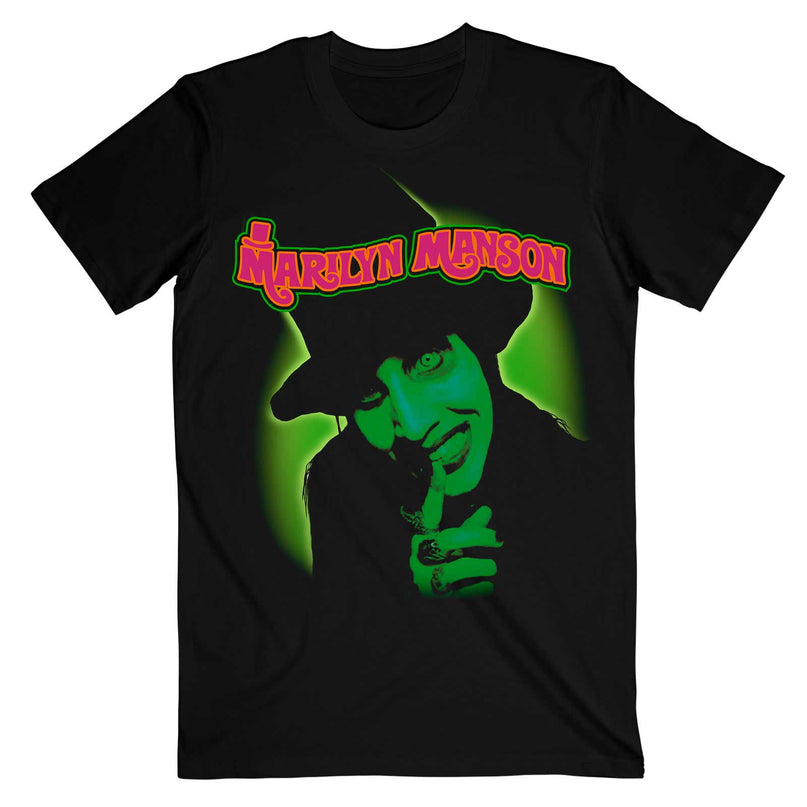 Marilyn Manson T-Shirt | Smells Like Children