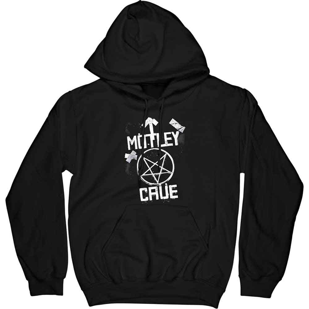 Motley Crue Hoody | Roadcase