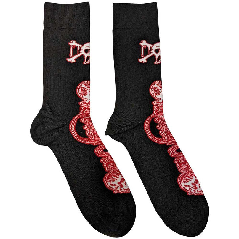 Mötley Crüe Socks | Feelgood