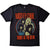 Motley Crue T-Shirt | Vintage World Tour Devil
