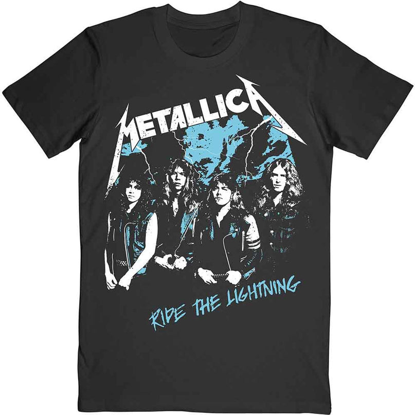Metallica T-Shirt | Vintage Ride The Lightning