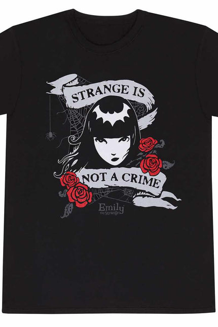 Emily The Strange | Not A Crime